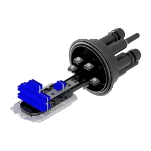 Кросс-муфта ОКМ-5120-26SC-245-3М3(8)/5Т-18К/2PLC8