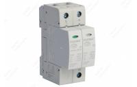NX2021 УЗИП, класс II, 2-полюсный, L-N-PE, 40кА