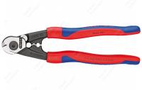 KN-9562190 Тросорез для резки проволочных тросов d до 7 мм Knipex