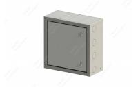 Шкаф подъездный 24 порта ШП–24 ССД