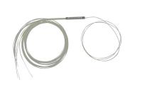 Сплиттер оптический планарный 1х8, 0.9мм,1.5м, неоконцованный