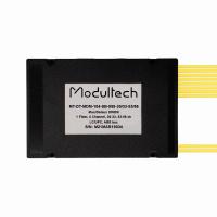 Мультиплексор DWDM, 4-канальный (30-33, 53-56 CH), одноволоконный, ABS box