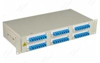 Кросс ШКОС-Л -2U/4 -48 -SC    ~48 -SC/SM    ~48 -SC/UPC