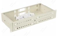 Кросс ШКОС-М -2U/4 -32 -FC/ST ~  -(корпус) ~