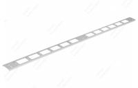 Органайзер кабельный вертикальный 27U, 90мм ОКВ-27-90 ССД