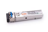 KIWI SFP модуль WDM, 1.25 G, 20 км, TX 1310 нм, RX 1550 нм, LC, DDM