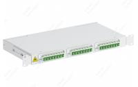 Кросс ШКОС-Л -1U/2 -24 -SC    ~24 -SC/APC   ~24 -SC/APC
