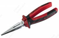 211208 Клещи с удлиненными губками VDE 200 мм прямые Haupa