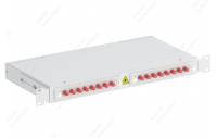 Кросс ШКОС-М -1U/2 -16 -FC/ST ~16 -FC/D/SM  ~16 -FC/UPC