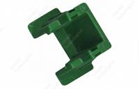 6089 3 006-02 Маркировочный колпачок для 1 пары, зеленый