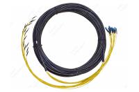 Кабельная сборка КС-ВХ-24-SM  -06/20/20-24SC/UPC210x -24SC/UPC210x -20 м ССД