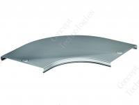 38006 Крышка CPO 90 на угол горизонтальный 90°  осн. 400