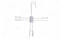 Устройство УПМК д/подвески муфт и запаса кабеля, облегченное ССД