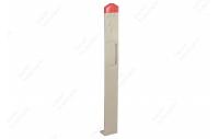 Столбик замерный кабельный полимерный СЗК-1 ССД (с покрытием) ТУ 22.23.19-104-27564371-2021
