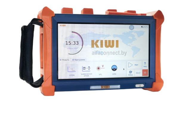 Новые рефлектометры KIWI серии 74ХХ