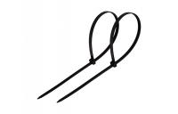 07-0501 Хомут-стяжка кабельная нейлоновая REXANT 500 x4,8 мм, черная, упаковка 100 шт.