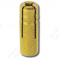 CM410831 Латунный разрезной анкер М8