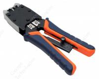 Инструмент обжимной HT-500R (RJ-11/12, 45)