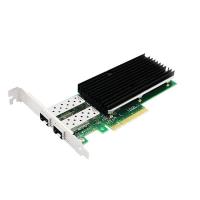 Сетевая карта 25Gigabit Ethernet, 2 SFP28 порта, 2*25G Base-X, 25 Гбит/с, Intel xxv710
