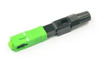 Быстрый коннектор типа SC/APC для FTTH кабелей