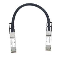 DAC кабель QSFP28, 100 Гбит/с, 2 м, Passive