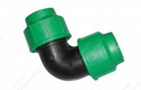 Отвод 90° для труб d=90мм