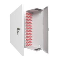 Кросс распределительный настенный КРН, 96, SM, укомплектованный 96 ST/UPC