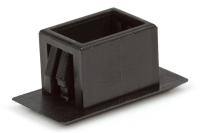 Заглушка отверстия под адаптер simplex SC