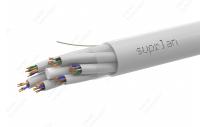 01-0352 Cборка кабельная SUPRLAN Premium UTP 5e 6х(4x2x0,51) Cu LSZH нг(А)-HF In. 305м (RUS)