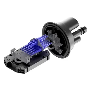 Кросс-муфта ОКМ-72-2-Т-2-72-SC-8