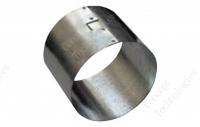 Манжета металлическая D120мм сварная для хризотилцементных (а/ц) труб D100мм ССД