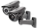 Уличные видеокамеры Уличные видеокамеры