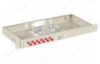 Кросс ШКОС-М -1U/2 -12 -FC/ST ~12 -FC/D/SM  ~12 -FC/UPC