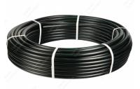 Труба ПЭ ПНД тип "Т" (SDR11) 75х6,8 техническая (бухта 100 м)