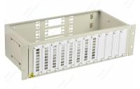 Кросс ШКОС-Л -3U/6 -64 -FC/ST/SC/LC~  -(корпус) ~ ССД
