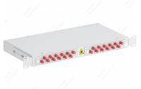 Кросс ШКОС-М -1U/2 -24 -FC/ST ~24 -FC/D/SM  ~24 -FC/UPC