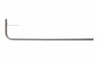 ZandZ ZZ-100-102 — комплект электролитического заземления (горизонтальный, 3 метра, для влажных грунтов)