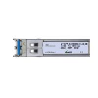 Модуль SFP CWDM 1,25 Гбит/с, 40 км, 1510 нм, SMF, LC