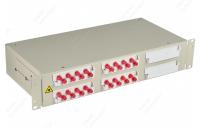 Кросс ШКОС-Л -2U/4 -32 -FC/ST ~32 -FC/D/SM  ~32 -FC/UPC