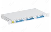 Кросс ШКОС-Л -1U/2 -24 -SC    ~24 -SC/SM    ~24 -SC/UPC