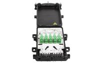 Муфта-кросс МКО-П1/С09-1PLC8-SC/APC-10SC-10SC/APC-2SC/APC ССД