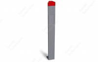 Столбик замерный кабельный полимерный СЗК-1 (серый)