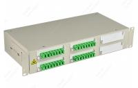 Кросс ШКОС-Л -2U/4 -32 -SC    ~32 -SC/APC   ~32 -SC/APC