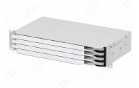 Кросс ШКОС-4ФПМ-2U/4-192LC-192LC/APC-192LC/APC РТ ССД