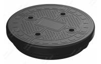 Крышка для пластикового колодца КС-5-ССД