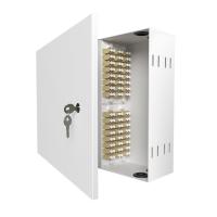 Кросс распределительный настенный КРН, 48, MM, укомплектованный 96 LC/PC