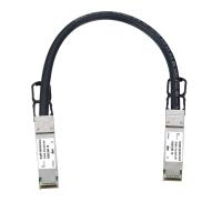 DAC кабель QSFP28, 100 Гбит/с, 3 м, Passive