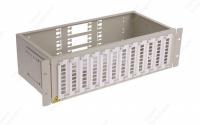 Кросс ШКОС-Л -3U/6 -96 -FC/ST/SC/LC~  -(корпус) ~ ССД