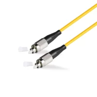 Оптический патчкорд FC/UPC-FC/UPC, SM G652D, 3.0mm, LSZH, 0.5M