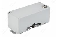 Коробка КРТМ-В/10-Р плинт ПВТ, замок, ключ универсальный ССД